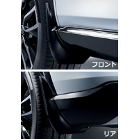 Mudguards